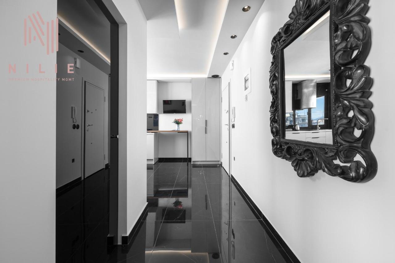 Calliope Penthouse, Nilie Hospitality Mgmt Apartment Thessaloniki Exterior photo
