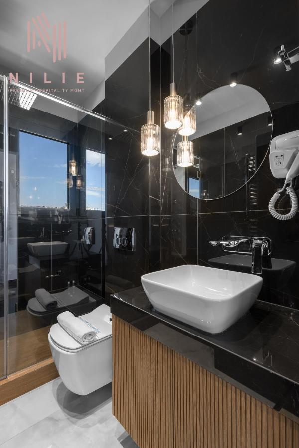Calliope Penthouse, Nilie Hospitality Mgmt Apartment Thessaloniki Exterior photo
