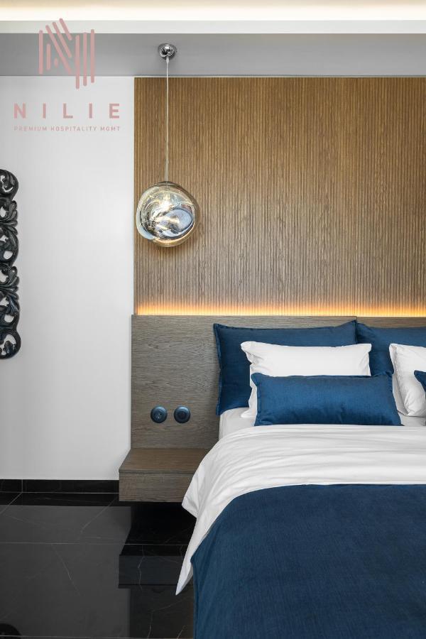 Calliope Penthouse, Nilie Hospitality Mgmt Apartment Thessaloniki Exterior photo