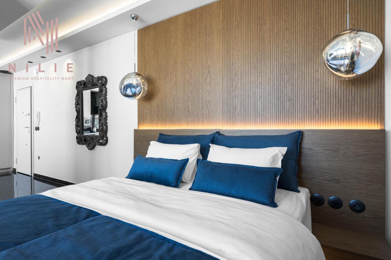 Calliope Penthouse, Nilie Hospitality Mgmt Apartment Thessaloniki Exterior photo